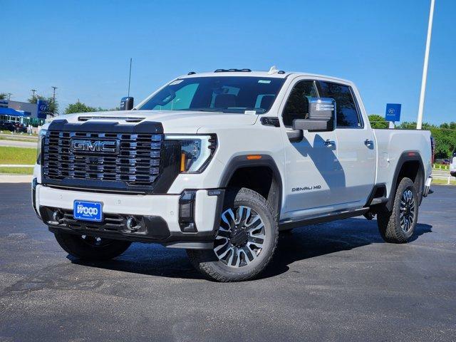 new 2025 GMC Sierra 2500 car, priced at $90,540