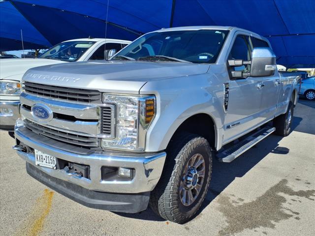 used 2018 Ford F-350 car, priced at $41,455