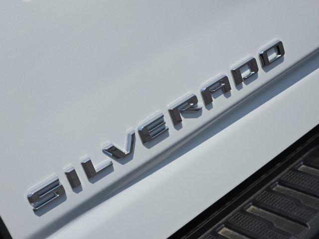 new 2025 Chevrolet Silverado 2500 car, priced at $74,655