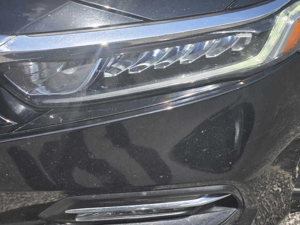 used 2020 Honda Accord Hybrid car, priced at $15,577