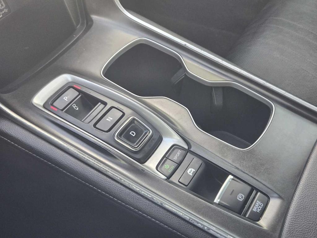 used 2020 Honda Accord Hybrid car, priced at $15,577