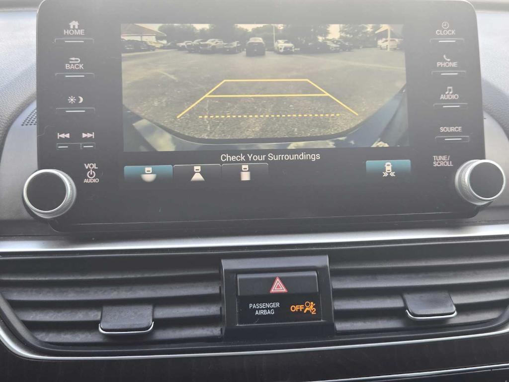 used 2020 Honda Accord Hybrid car, priced at $15,577