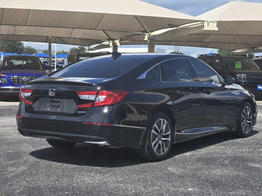 used 2020 Honda Accord Hybrid car, priced at $15,577