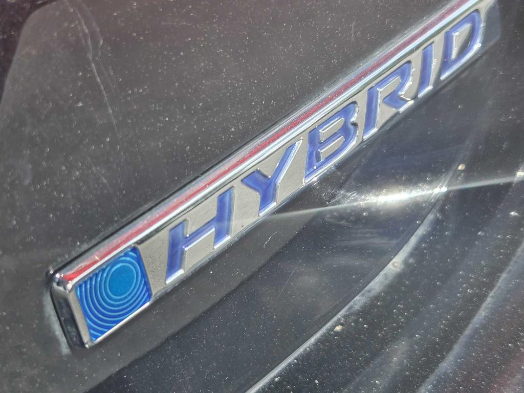 used 2020 Honda Accord Hybrid car, priced at $15,577