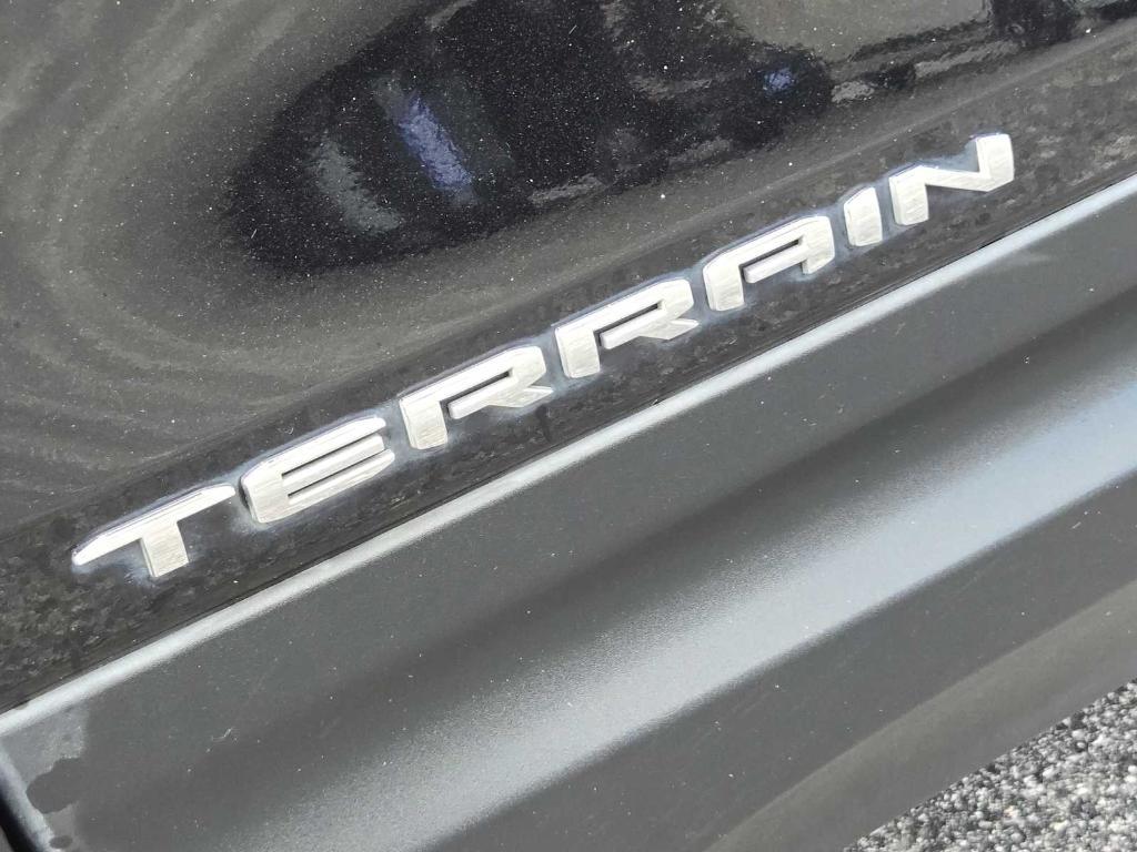 used 2022 GMC Terrain car, priced at $22,977