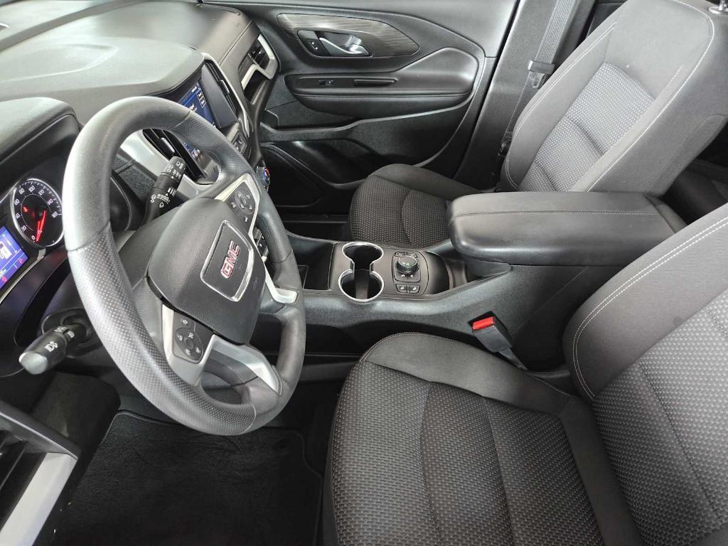 used 2022 GMC Terrain car, priced at $22,977