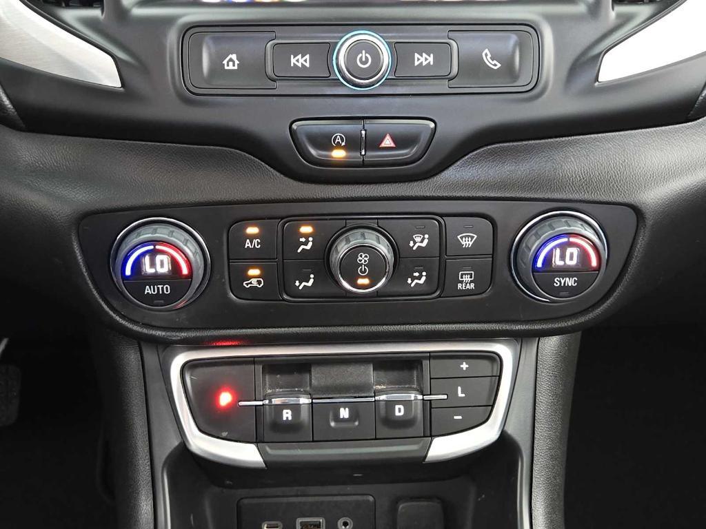 used 2022 GMC Terrain car, priced at $22,977