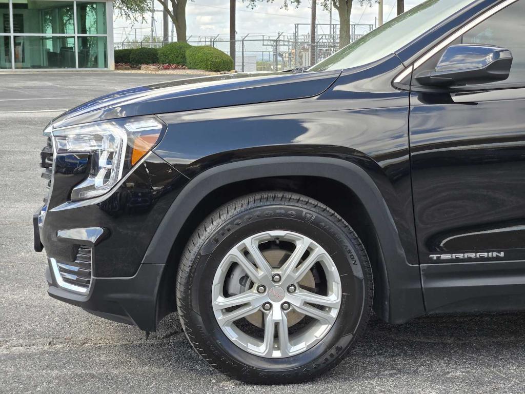 used 2022 GMC Terrain car, priced at $22,977