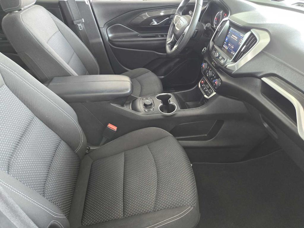 used 2022 GMC Terrain car, priced at $22,977