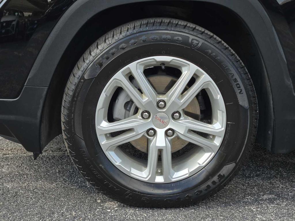 used 2022 GMC Terrain car, priced at $22,977
