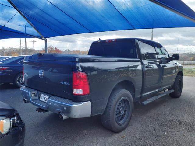 used 2019 Ram 1500 Classic car, priced at $27,455