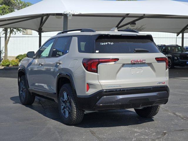 new 2026 GMC Terrain car, priced at $40,601