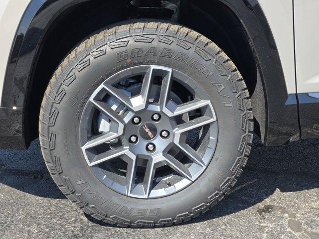 new 2026 GMC Terrain car, priced at $40,601