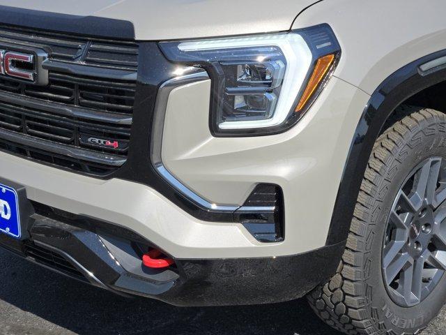 new 2026 GMC Terrain car, priced at $40,601