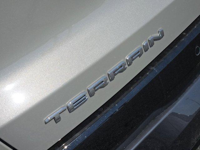 new 2026 GMC Terrain car, priced at $40,601