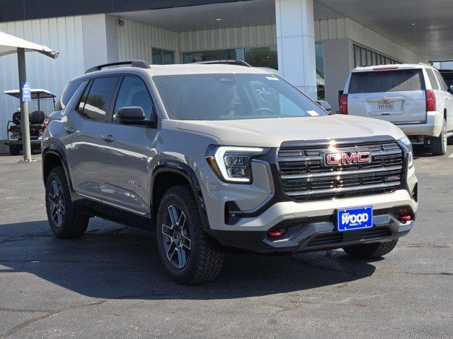 new 2026 GMC Terrain car, priced at $40,601