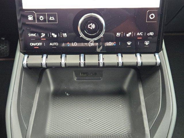 new 2026 GMC Terrain car, priced at $40,601