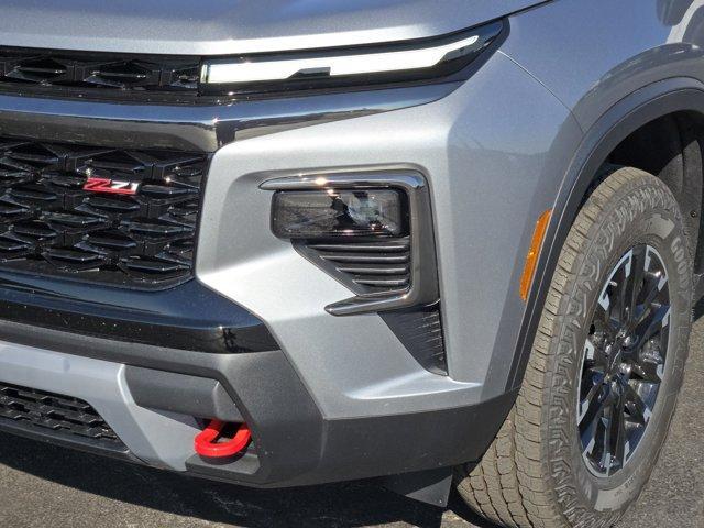 new 2026 Chevrolet Traverse car, priced at $52,445