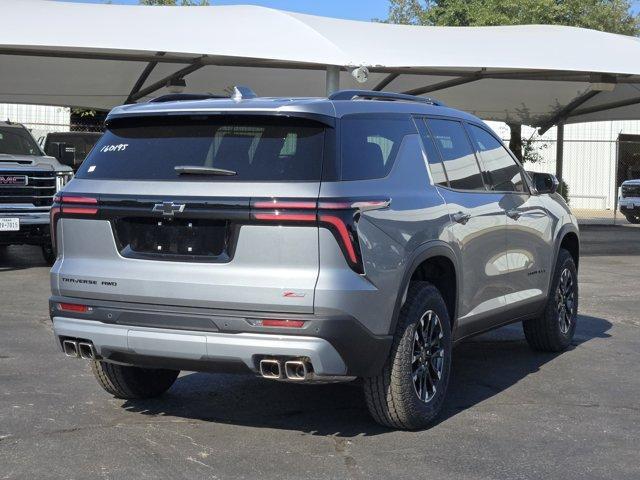 new 2026 Chevrolet Traverse car, priced at $52,445