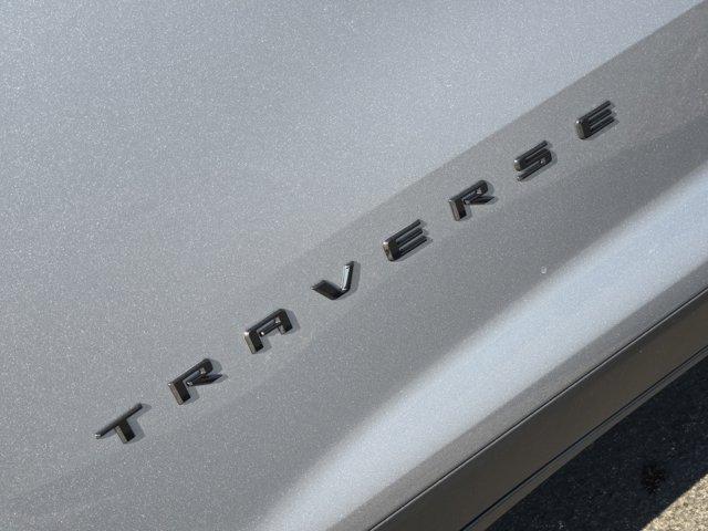 new 2026 Chevrolet Traverse car, priced at $52,445