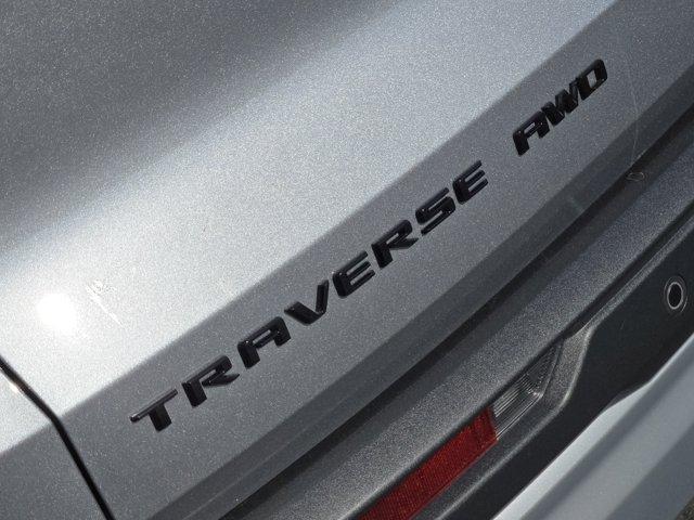 new 2026 Chevrolet Traverse car, priced at $52,445