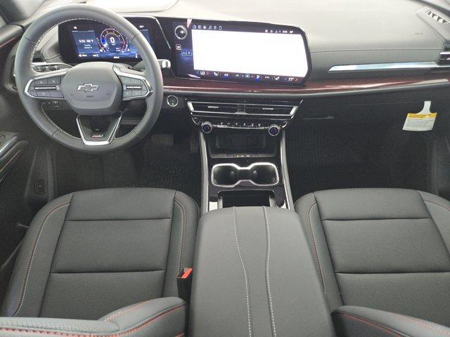 new 2026 Chevrolet Traverse car, priced at $52,445