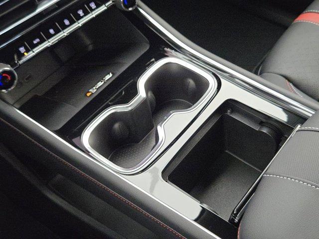 new 2026 Chevrolet Traverse car, priced at $54,746