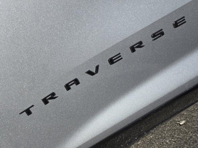 new 2026 Chevrolet Traverse car, priced at $54,746