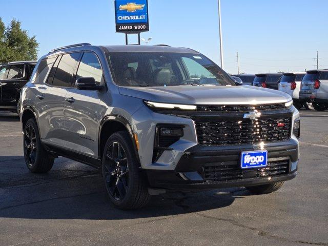 new 2026 Chevrolet Traverse car, priced at $54,746