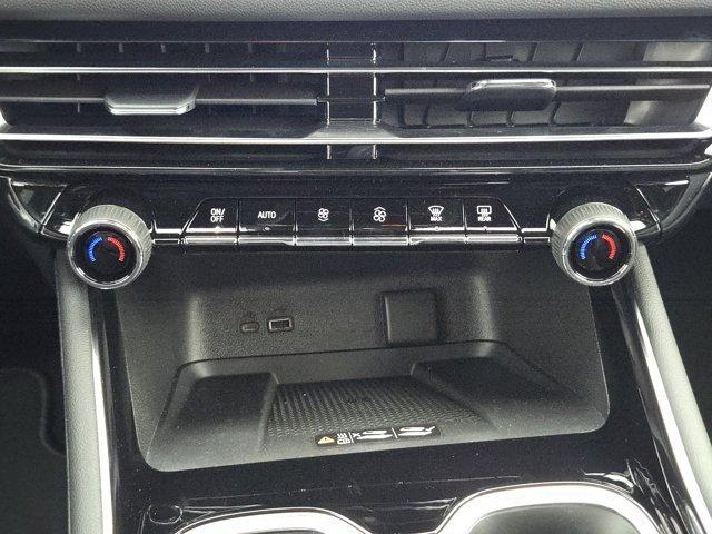 new 2026 Chevrolet Traverse car, priced at $54,746