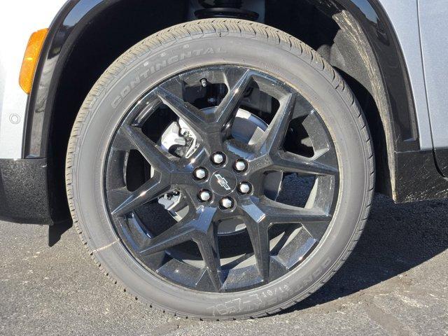 new 2026 Chevrolet Traverse car, priced at $54,746