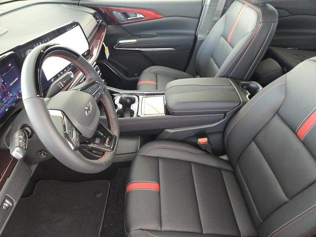 new 2026 Chevrolet Traverse car, priced at $54,746