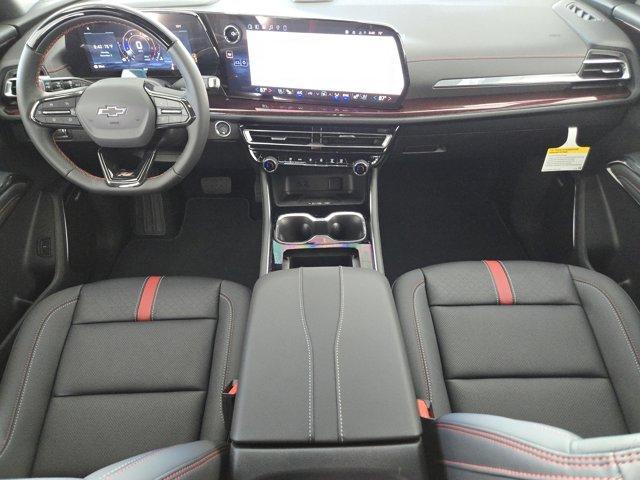 new 2026 Chevrolet Traverse car, priced at $54,746