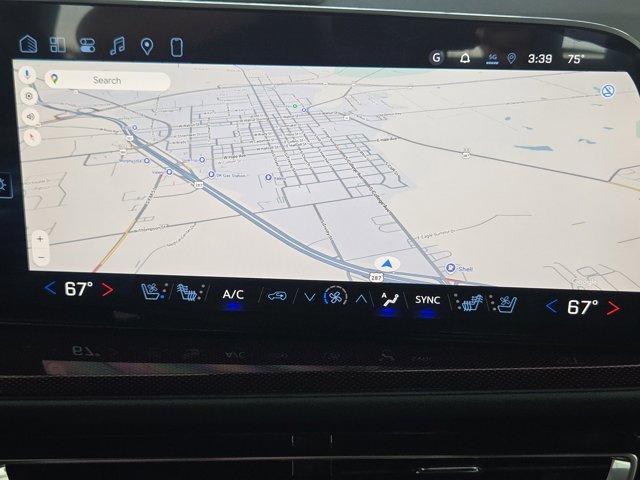 new 2026 Chevrolet Traverse car, priced at $54,746