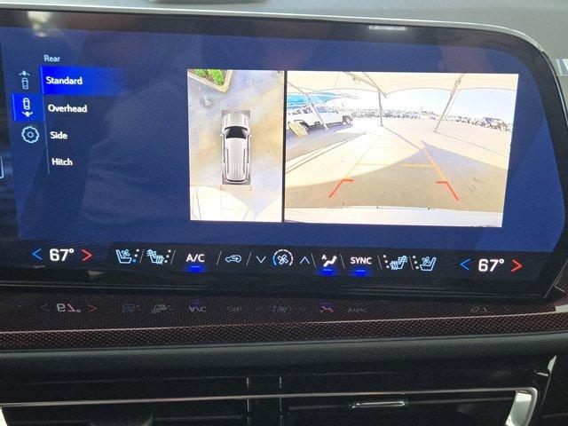 new 2026 Chevrolet Traverse car, priced at $54,746