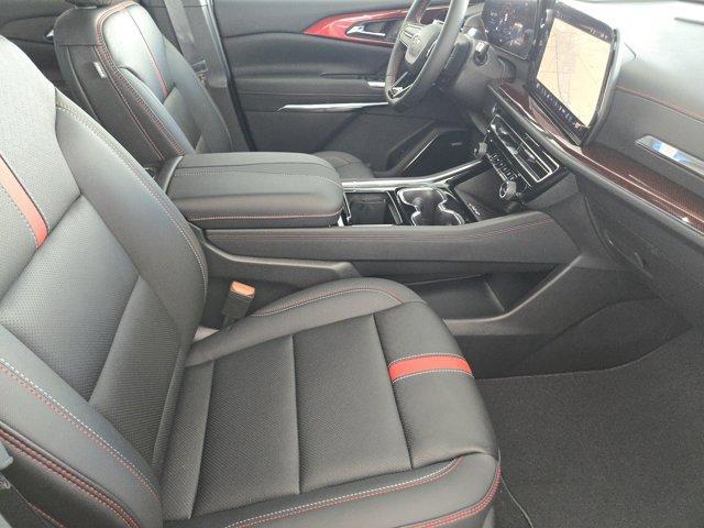 new 2026 Chevrolet Traverse car, priced at $54,746