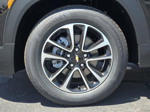 new 2026 Chevrolet TrailBlazer car, priced at $26,670
