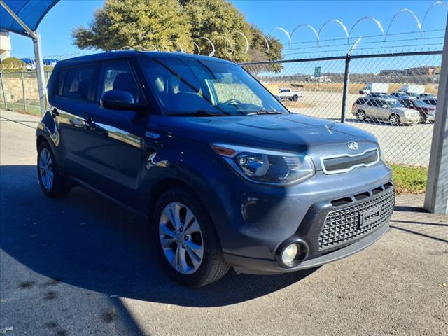 used 2016 Kia Soul car, priced at $12,455