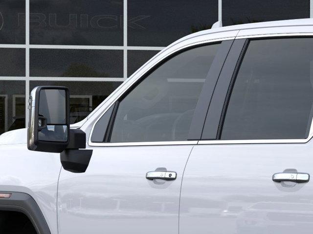 new 2025 GMC Sierra 2500 car, priced at $69,505
