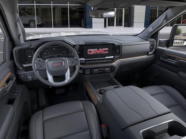 new 2025 GMC Sierra 2500 car, priced at $69,505