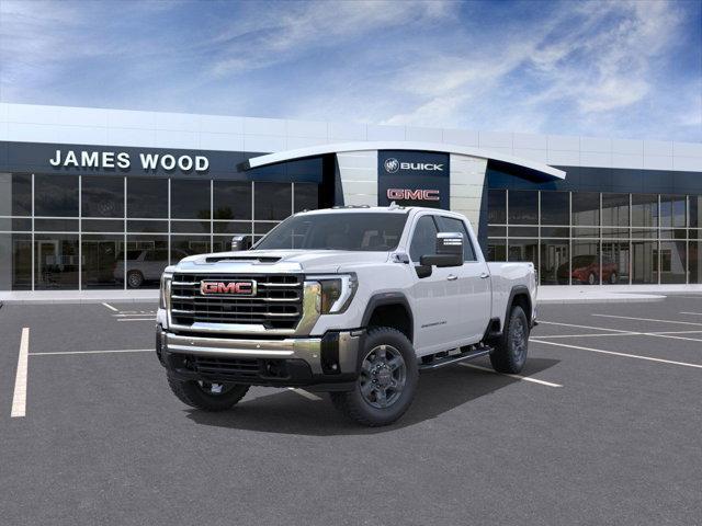 new 2025 GMC Sierra 2500 car, priced at $69,505