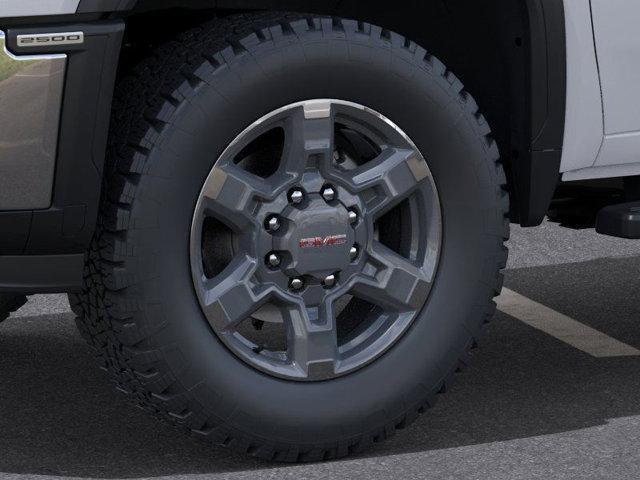 new 2025 GMC Sierra 2500 car, priced at $69,505