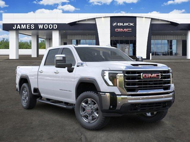 new 2025 GMC Sierra 2500 car, priced at $69,505