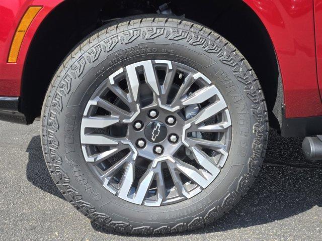 new 2026 Chevrolet Tahoe car, priced at $69,643