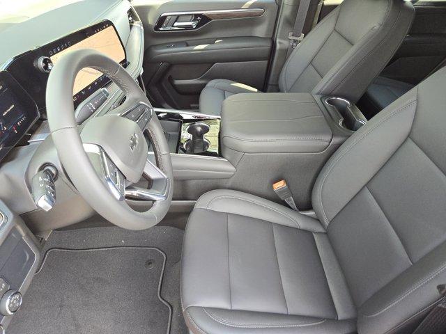 new 2026 Chevrolet Tahoe car, priced at $69,643