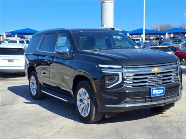 new 2025 Chevrolet Tahoe car, priced at $78,095