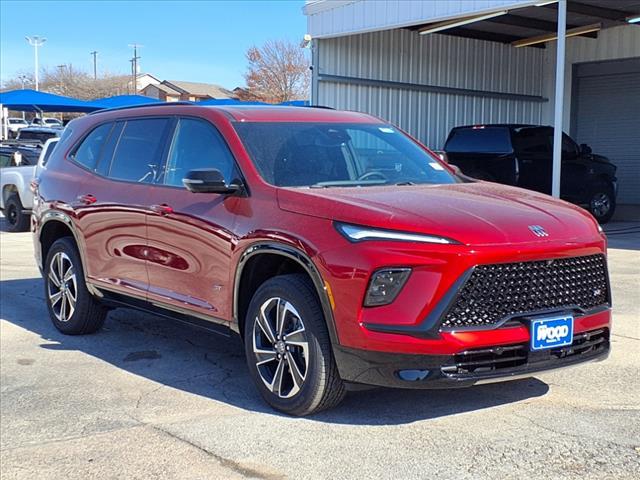 new 2025 Buick Enclave car, priced at $50,280