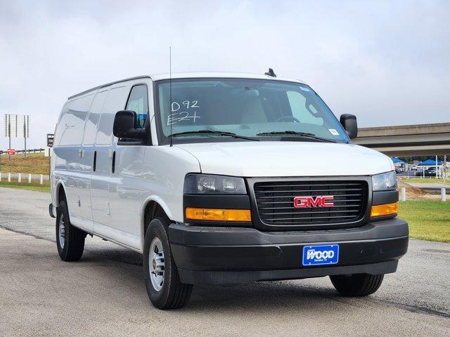 new 2025 GMC Savana 3500 car, priced at $47,710