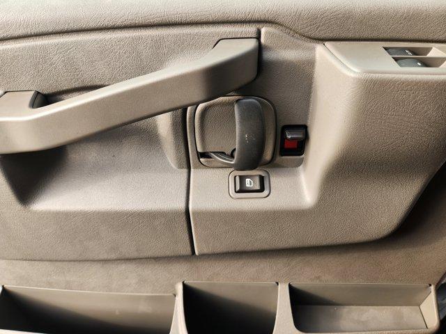 new 2025 GMC Savana 3500 car, priced at $47,710