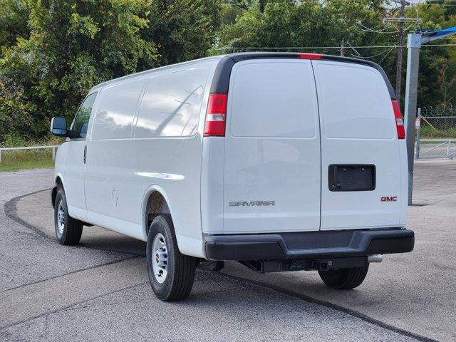 new 2025 GMC Savana 3500 car, priced at $47,710